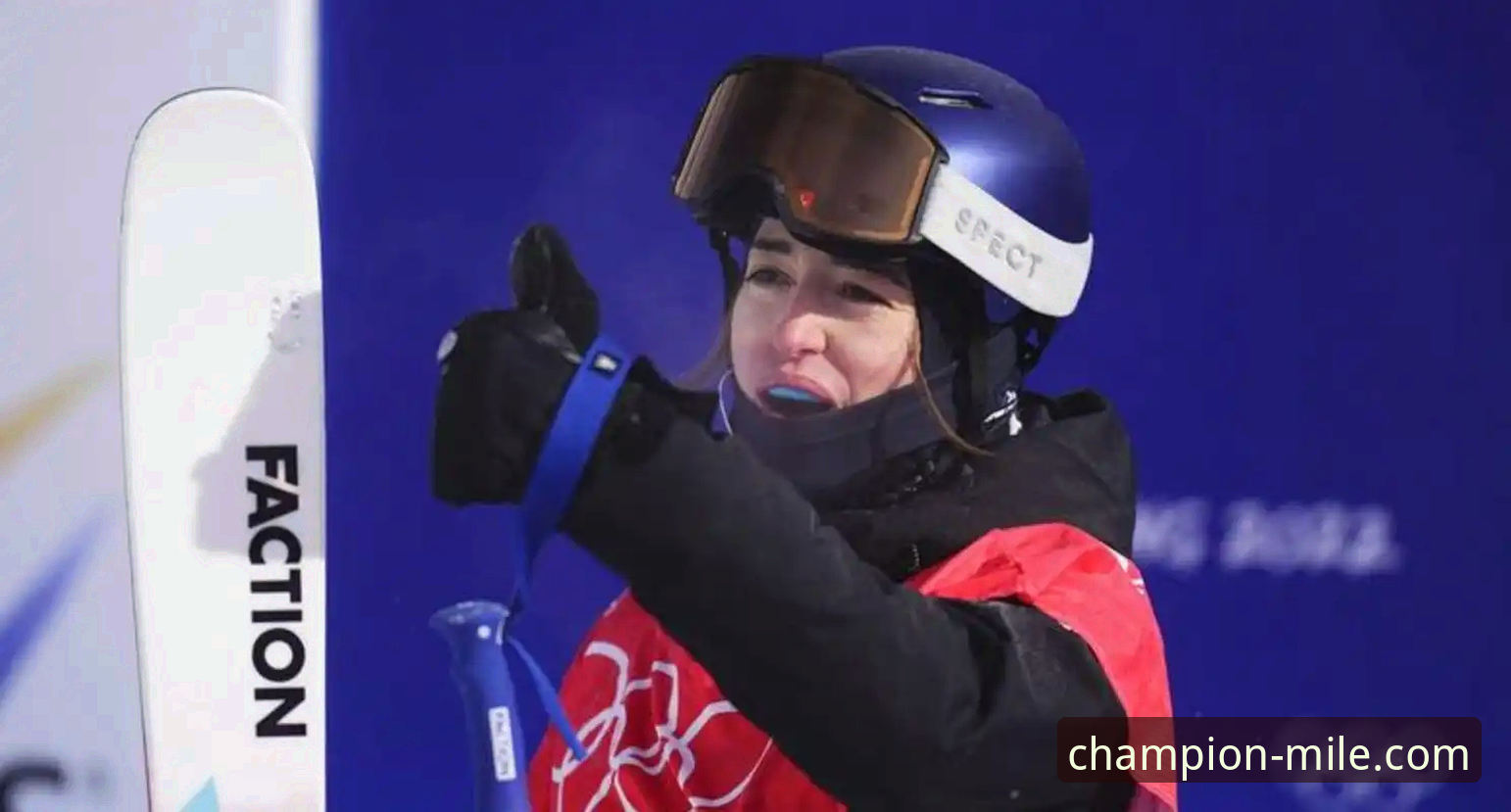 谷爱凌再创历史：一场由数据与细节定义的传奇卫冕深度评测