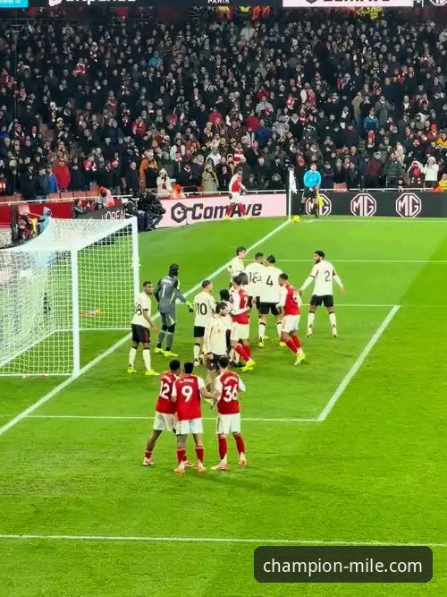 角球战术如何成为阿森纳争冠的“秘密武器”？米乐体育平台深度解析