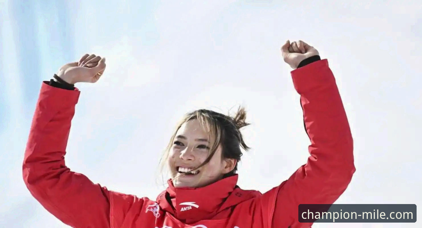 3个关键数据，解读谷爱凌米兰卫冕背后的历史性突破